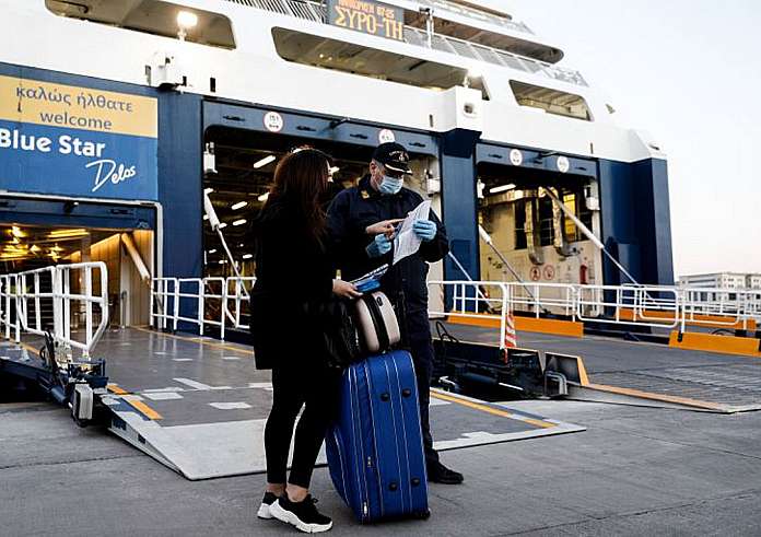 Σαρωτικοί έλεγχοι από αύριο στα πλοία - Τι αλλάζει για τις μετακινήσεις σε νησιά - Τι να προσέξετε