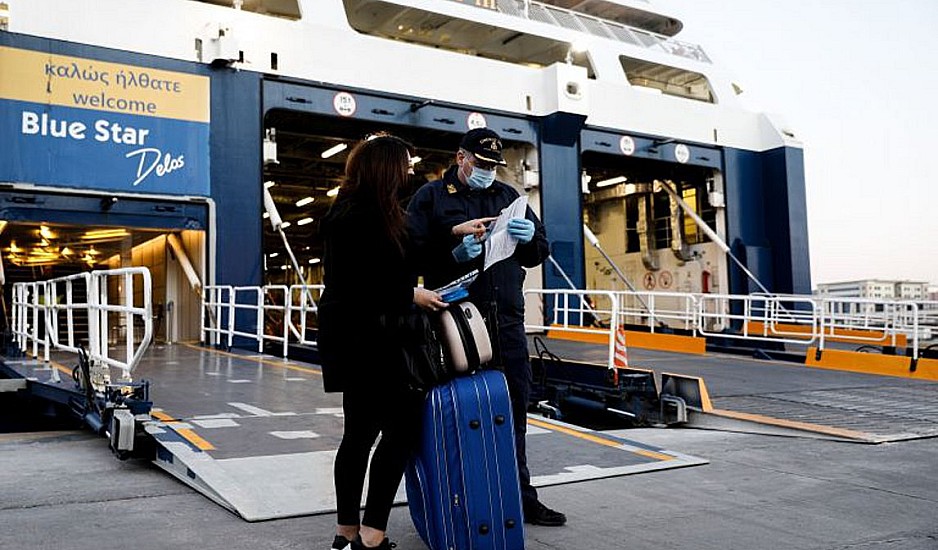 Αυστηροί έλεγχοι στα λιμάνια της χώρας: Δεν έχουμε επιτρέψει σε 5.300 επιβάτες να ταξιδέψουν