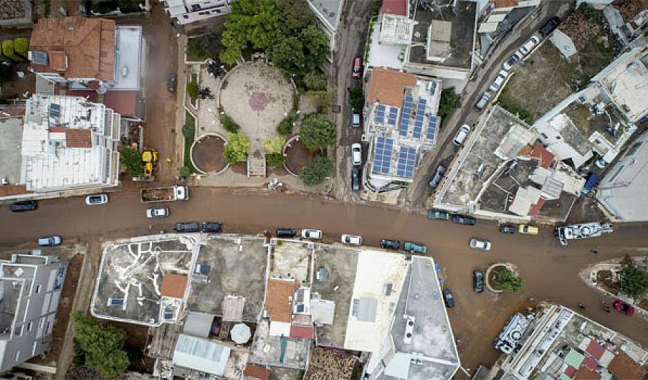 Καμπανάκι από επιστήμονες: Η Ελλάδα κινδυνεύει από καταστροφικές πλημμύρες