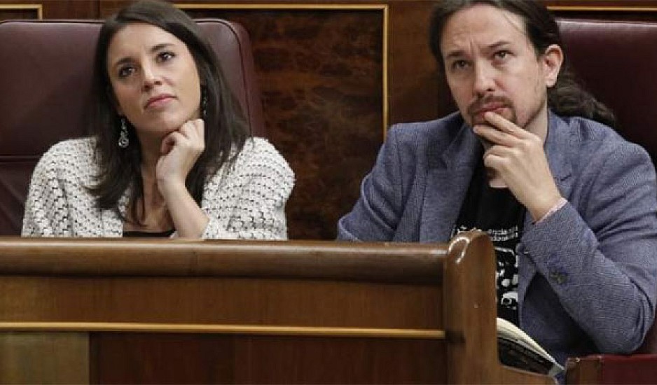 Ισπανία: Αποχωρεί από την πολιτική ο Ιγκλέσιας μετά την αποτυχία των Ποδέμος