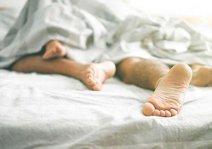 Ξηρό δέρμα στα πόδια: Αυτή είναι η σωστή περιποίηση