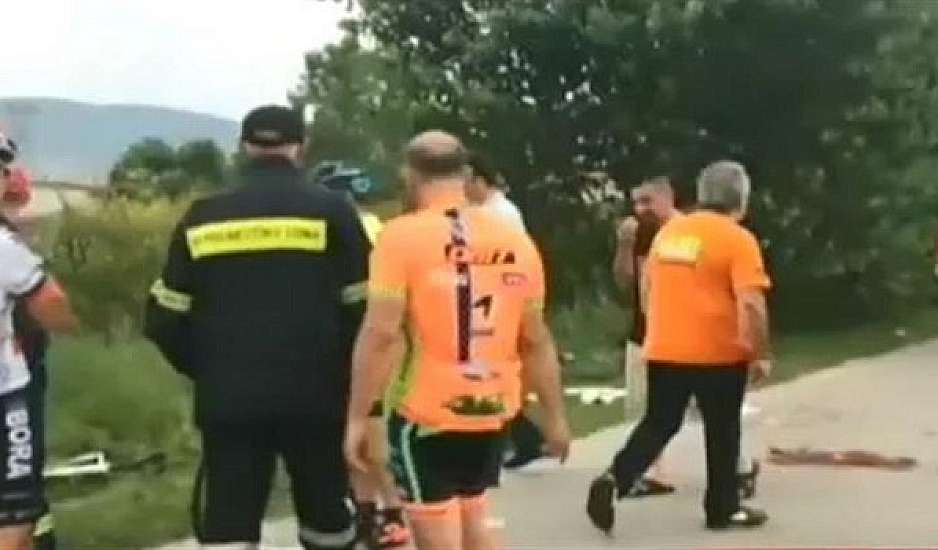 Άκουγα πίσω μου μόνο ουρλιαχτά: Συγκλονίζει ένας  από τους τραυματίες ποδηλάτες στη Πτολεμαίδα