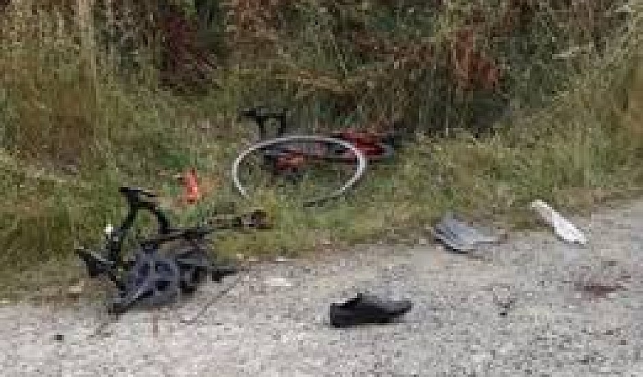 Τραγωδία στην Πτολεμαΐδα: Δύο νεκροί ποδηλάτες και ένας χαροπαλεύει