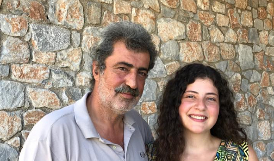 Πολάκης για την κόρη του: Πάντα δυνατή και ευτυχισμένη στη ζωή σου γιατρίνα μου