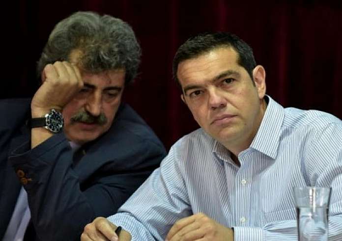 Παύλος Πολάκης: Η ανάρτηση στο facebook μετά την επιστροφή στα ψηφοδέλτια του ΣΥΡΙΖΑ