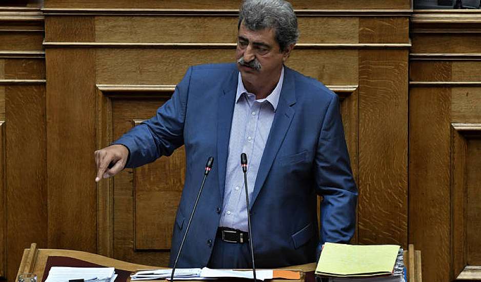 Παύλος Πολάκης: Ποινή φυλάκισης 12 μηνών για την υπόθεση του ΚΕΕΛΠΝΟ