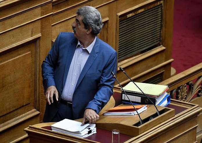 Πολάκης για Κασσελάκη: Δεν είμαι κανένα παιδάκι να με διαγράφουν χωρίς ενημέρωση και να με επαναφέρουν