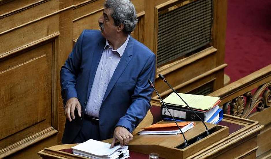 Πολάκης για Κασσελάκη: Δεν είμαι κανένα παιδάκι να με διαγράφουν χωρίς ενημέρωση και να με επαναφέρουν