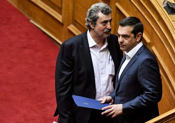 Παύλος Πολάκης: Πρόεδρε έκανα λάθος – Επιστολή και συγγνώμη στον Αλέξη Τσίπρα