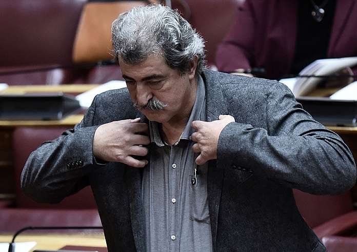 Αύριο η ώρα της κρίσης για τον Παύλο Πολάκη - Η νέα ανάρτηση και η απάντηση Ραγκούση