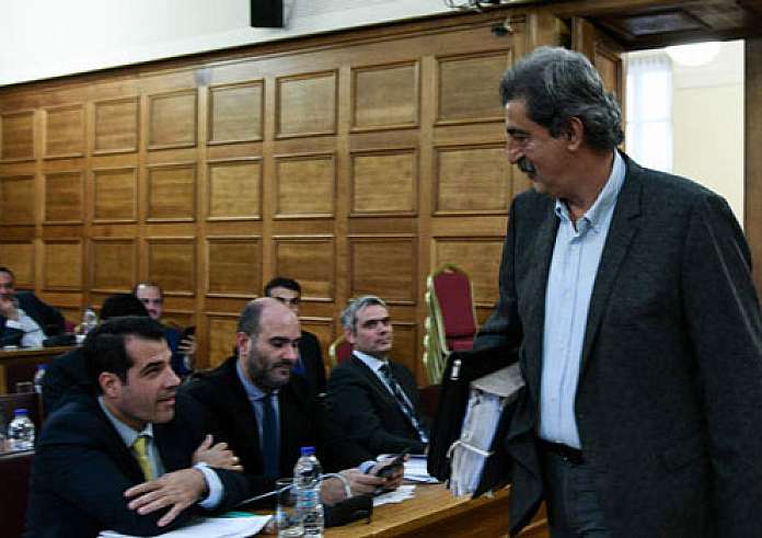 Επεισόδιο Πολάκη - Κυρανάκη στην προανακριτική: Είσαι προβοκάτορας- Είσαι κότα λυράτη