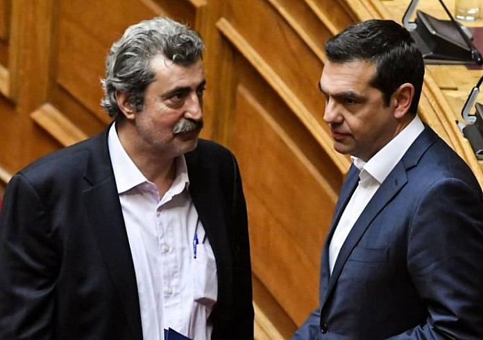 Ώρα αποφάσεων στον ΣΥΡΙΖΑ για τον Πολάκη - Πρώτη παρέμβαση Τσίπρα