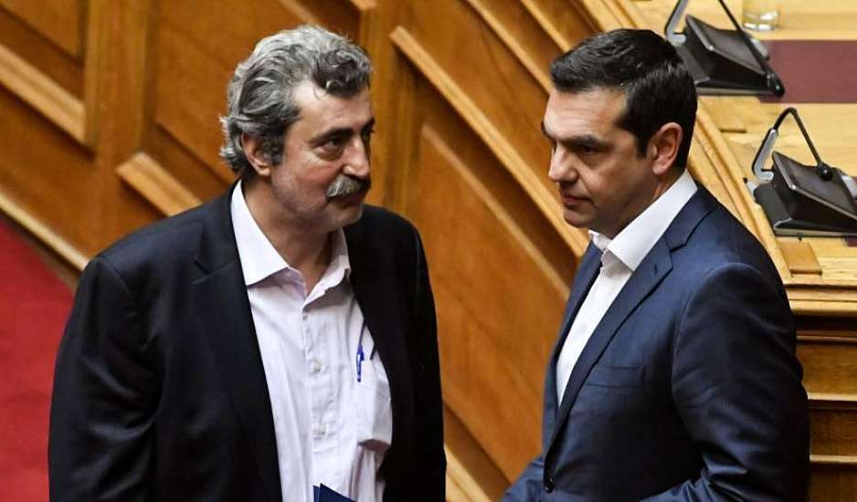 Πολάκης για παραίτηση Τσίπρα: Γενναία απόφαση από έναν γενναίο άνθρωπο