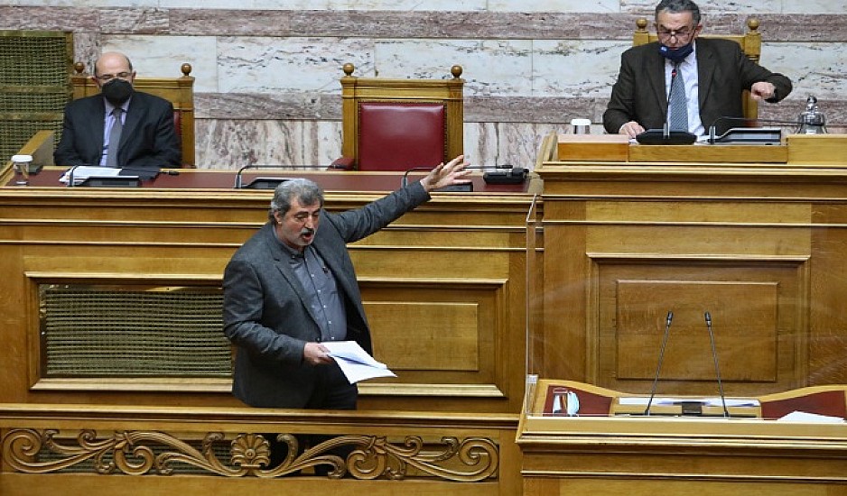 Βουλή: Συνεχίζεται στις 11 η συνεδρίαση μετά τη διακοπή λόγω επεισοδίου Πολάκη - Αθανασίου