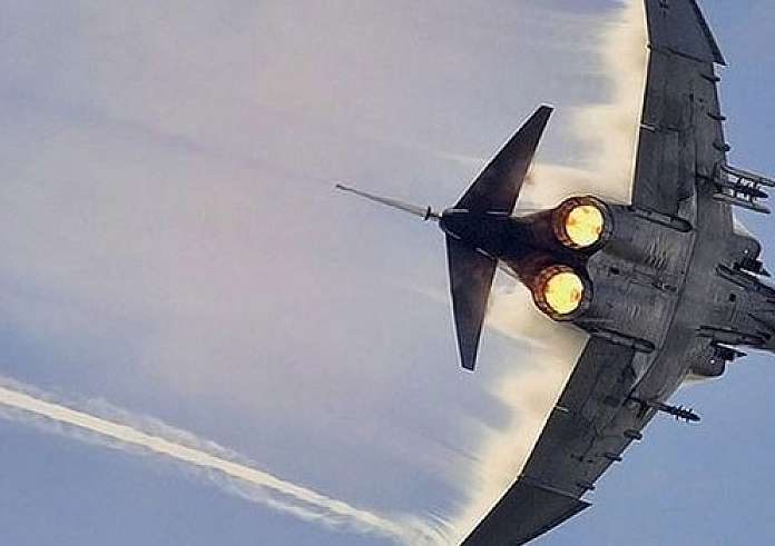 Συρία: Ρωσικά μαχητικά σκορπούν το θάνατο στην Ιντλίμπ