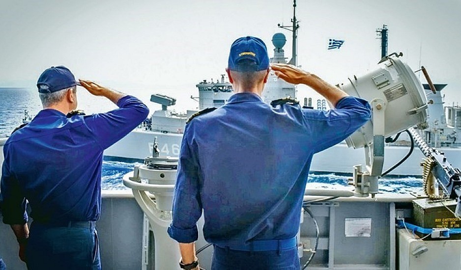 Πολεμικό Ναυτικό: Εξιτήριο και επιστροφή στην Ελλάδα για τους δύο δόκιμους