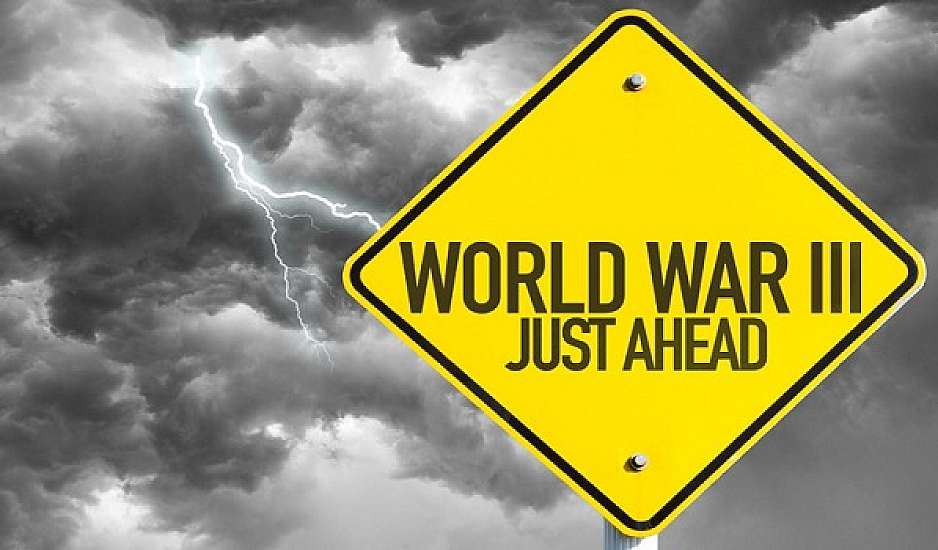Nostradamus - Η προφητεία για το 2019: Θα ξεκινήσει ο Γ' Παγκόσμιος Πόλεμος!