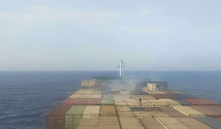Ιρανικό πλοίο δέχτηκε επίθεση στη Μεσόγειο, σύμφωνα με την Τεχεράνη