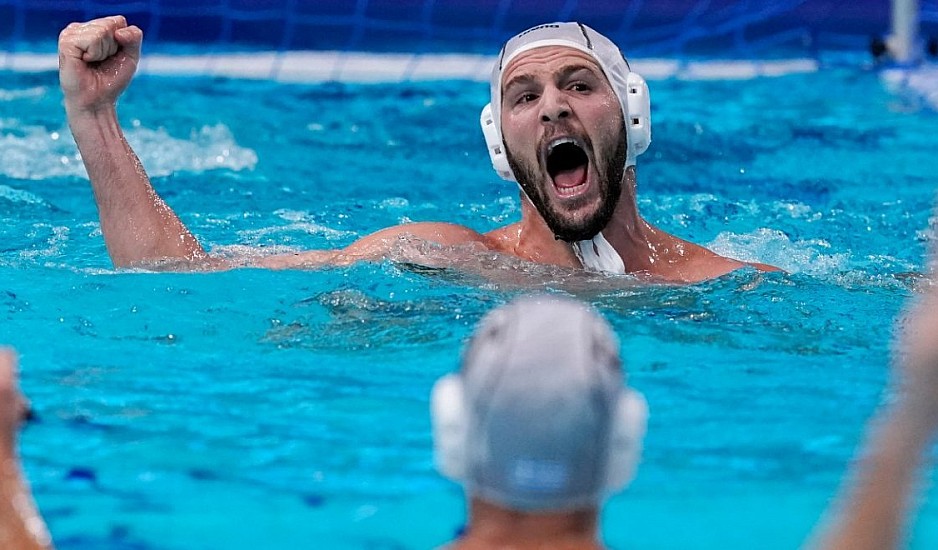 Ολυμπιακοί Αγώνες 2020: Στον τελικό του πόλο η Ελλάδα! Νίκησε 9-6 την Ουγγαρία