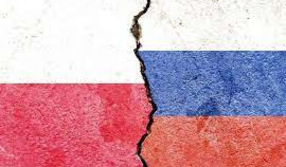 Ρωσία: Έκλεισε τη στρόφιγγα παροχής πετρελαίου προς την Πολωνία από κεντρικό αγωγό