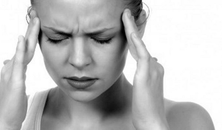 Πονοκέφαλος: 5 τρόποι για να σταματήσει χωρίς φάρμακα