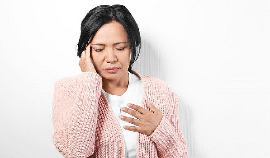 Πόνος στο στήθος και  πονοκέφαλος: Ποιες παθήσεις μαρτυρά