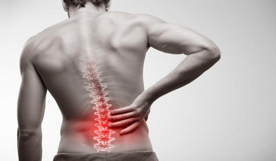Πώς να αντιμετωπίσετε τον πόνο της μέσης με φυσικό τρόπο
