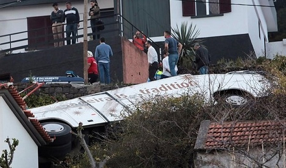 Πορτογαλία: Στους 29 οι νεκροί του τροχαίου με τουριστικό λεωφορείο