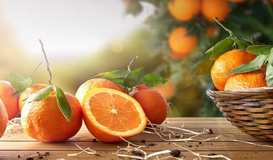 Πόση βιταμίνη C έχει ένα πορτοκάλι; Πόση ποσότητα χρειάζεσαι καθημερινά;