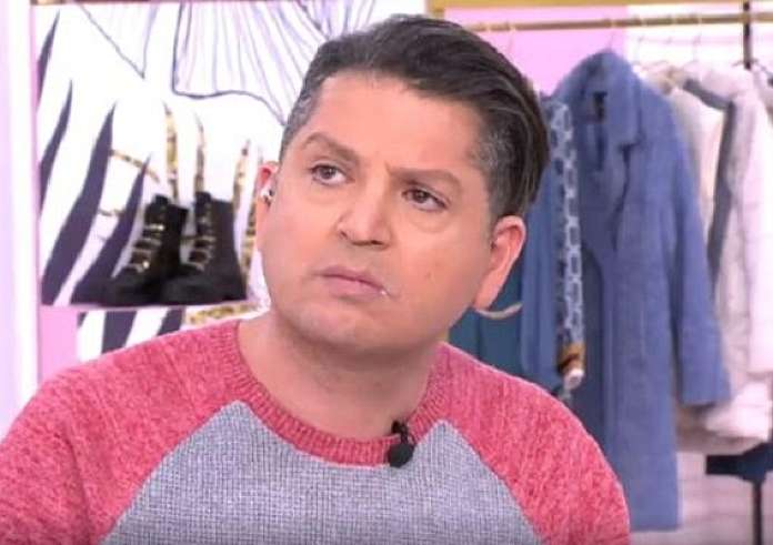 Γιάννης Πουλόπουλος: Η Κατερίνα Καινούργιου δεν με ήθελε καθόλου στην εκπομπή