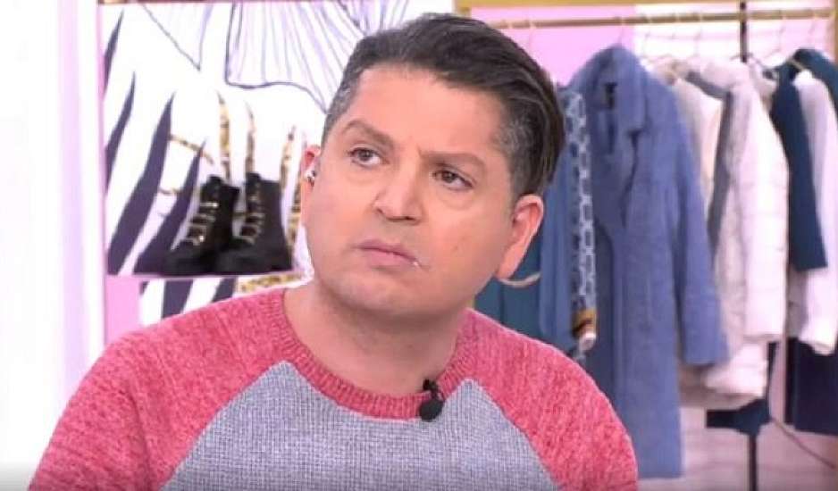 Γιάννης Πουλόπουλος: Η Κατερίνα Καινούργιου δεν με ήθελε καθόλου στην εκπομπή
