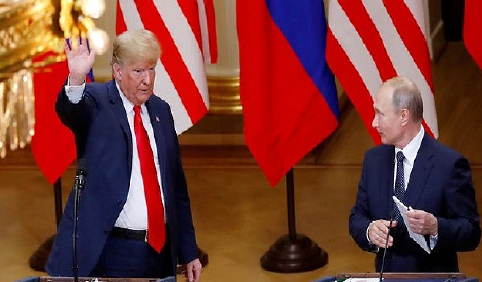 Σύντομη τελικά συνάντηση Τραμπ - Πούτιν στην G20