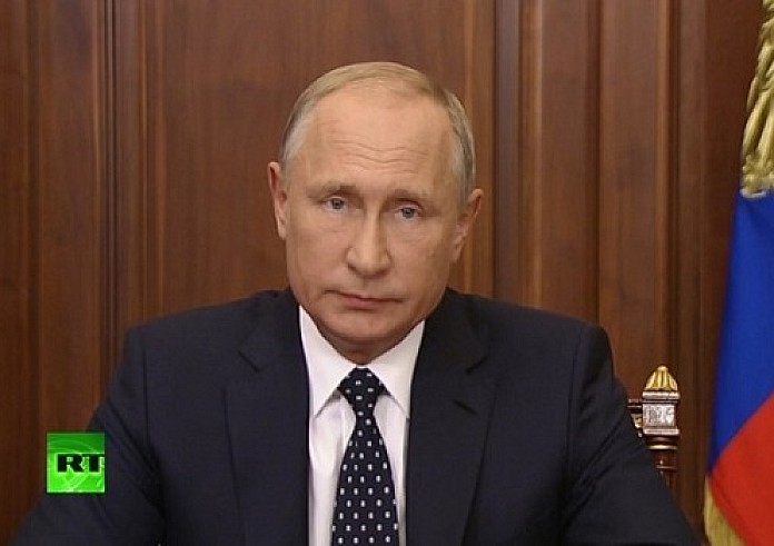 Πούτιν: Η Μόσχα θέλει τον τερματισμό του πολέμου στην Ουκρανία