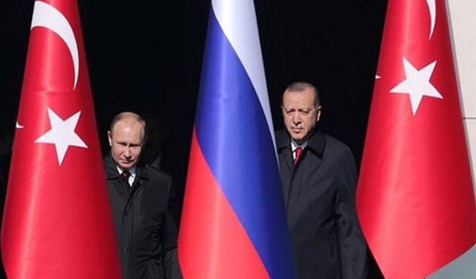 DW: Υπό ενισχυμένη ρωσική ενεργειακή εξάρτηση η Τουρκία