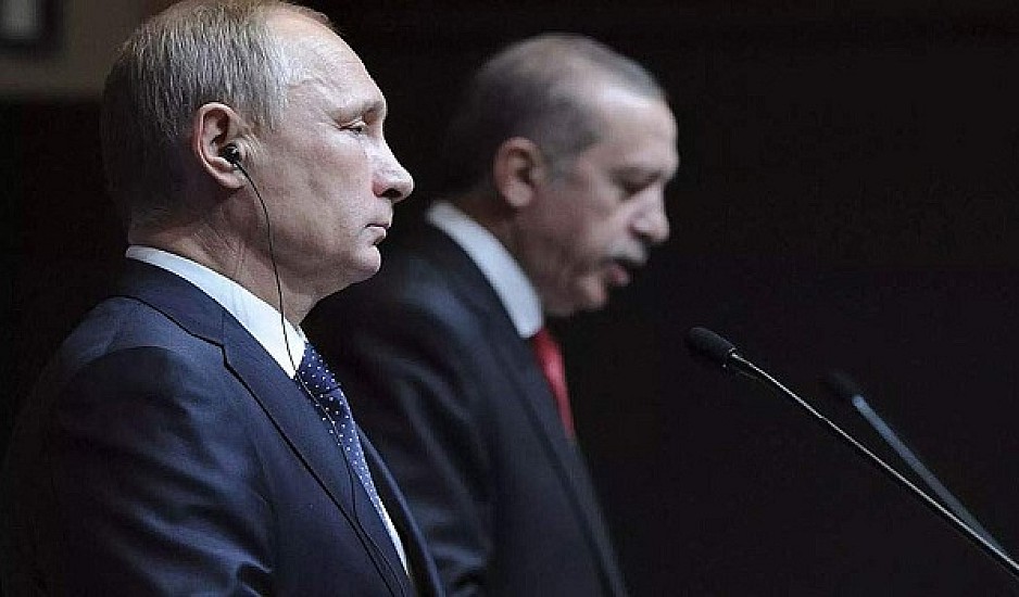 Η Μόσχα βάζει πλάτες στον Ερντογάν για την Αγιά Σοφιά - Εσωτερικό θέμα της Τουρκίας, δεν επεμβαίνουμε