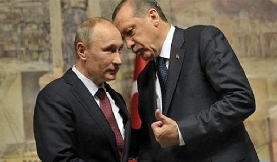 Πούτιν και Ερντογάν συζήτησαν για την τριμερή σύνοδο κορυφής για τη Συρία