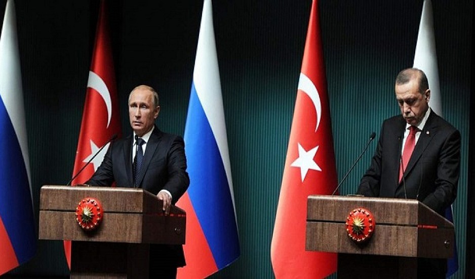 Πούτιν και Ερντογάν εγκαινιάζουν τον πυρηνικό εφιάλτη στην Άγκυρα