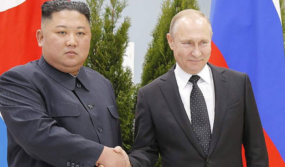 Πούτιν: Η Β. Κορέα θέλει εγγυήσεις για την αποπυρηνικοποίηση
