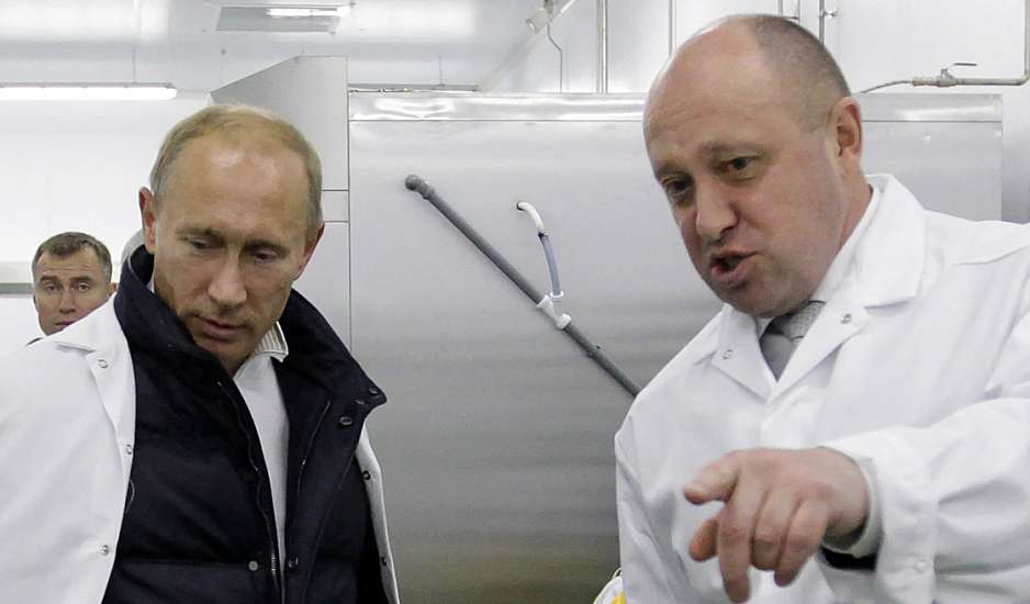 O "σεφ του Πούτιν" παραδέχεται για πρώτη φορά ότι παρενέβη στις εκλογές των ΗΠΑ