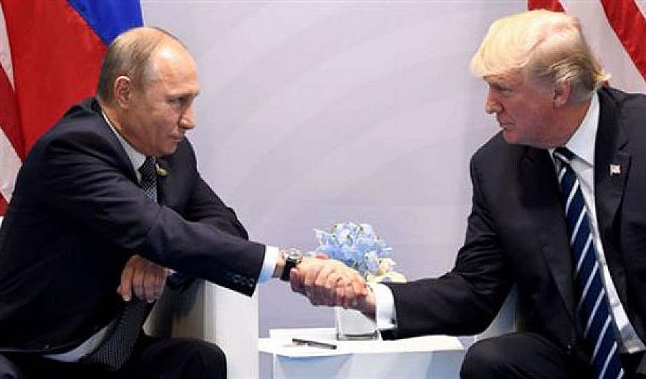 Ελσίνκι: Ο Πούτιν ποντάρει πολλά. Ο Τραμπ κρατάει μικρό καλάθι!