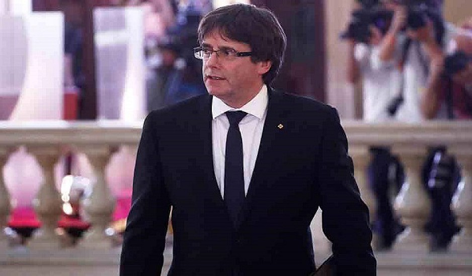 Συνελήφθη στην Ιταλία ο αυτονομιστής πρώην πρόεδρος της Καταλονίας, Κάρλες Πουτζντεμόν
