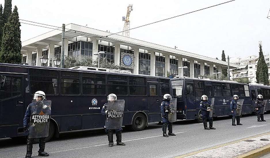 «Αστακός» η πρεσβεία των ΗΠΑ στην Αθήνα - Αυξημένα μέτρα ασφαλείας  μετά τη δολοφονία  Σουλεϊμανί