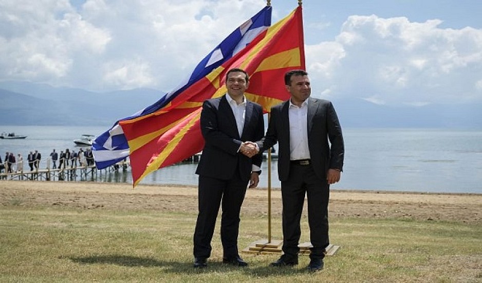 Γερμανία: Η συμφωνία με την Ελλάδα συνιστά άνοιγμα της πΓΔΜ σε Δύση, ΝΑΤΟ και ΕΕ
