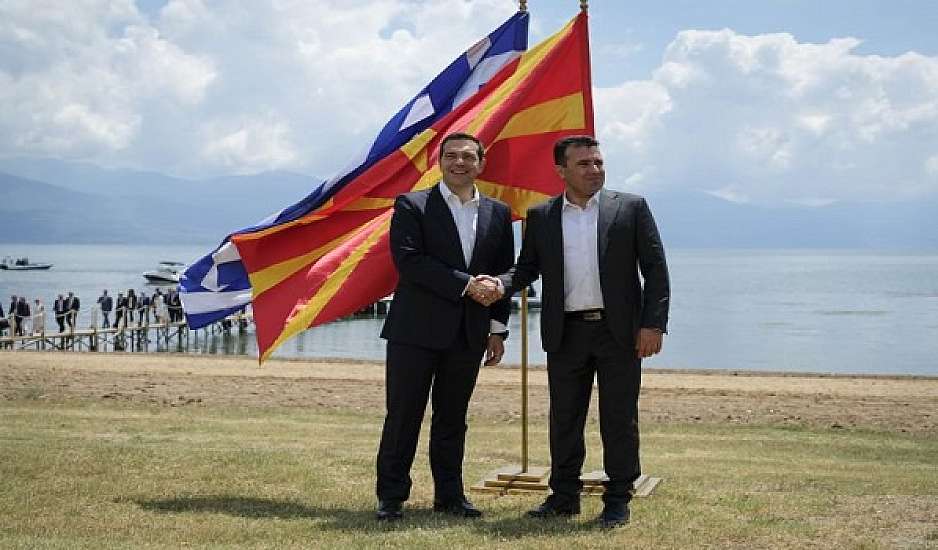 Καμμένος: Η 17ωρη διαπραγμάτευση και η παρέμβαση Ομπάμα - «Παγίδα οι Πρέσπες για Τσίπρα με δώρο το Νόμπελ»