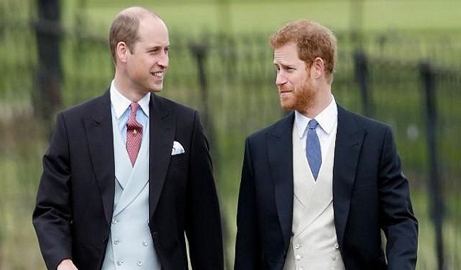Πρίγκιπας Ουίλιαμ: Δεν ήθελε ο Χάρι να παντρευτεί τη Μέγκαν Μαρκλ