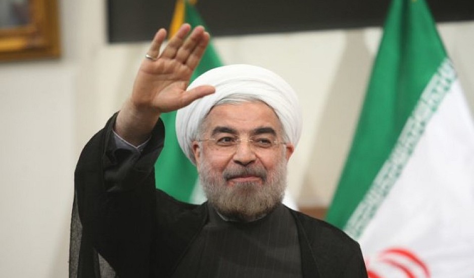 Ο Ιρανός πρόεδρος πιστεύει ότι ο Μπόρις Τζόνσον θα βοηθήσει στη βελτίωση των σχέσεων