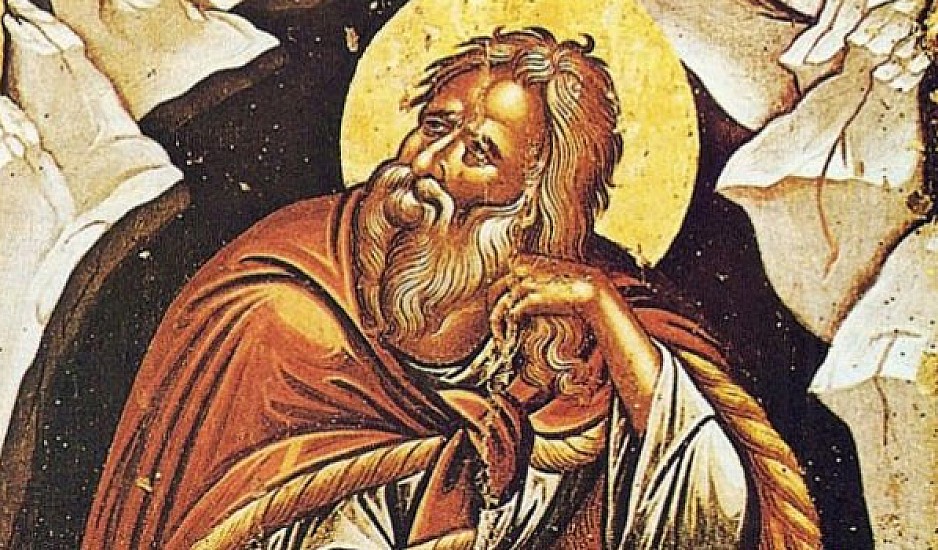 Σήμερα 20 Ιουλίου γιορτάζει ο Προφήτης Ηλίας