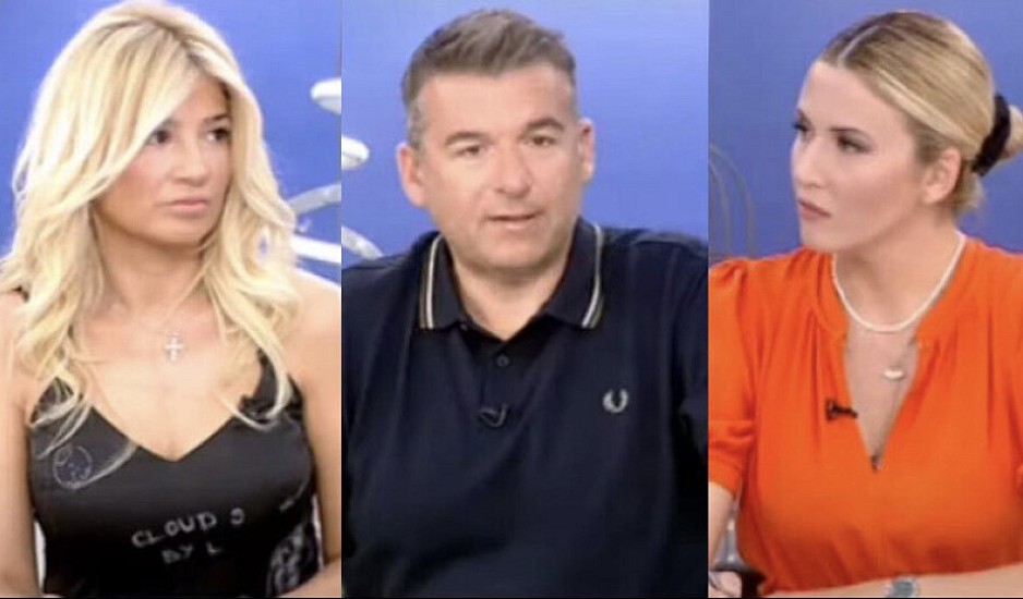 Ένταση με Λιάγκα, Σκορδά και Πετρογιάννη: Mας το παίζεις μάγκας μέσα στην εκπομπή;