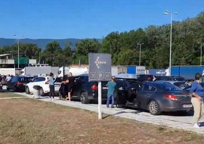 Ελεύθερη η διέλευση στα σύνορα του Προμαχώνα – Στη ζώνη Σένγκεν η Βουλγαρία