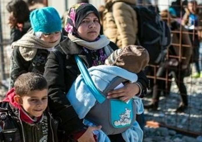 Ολοκληρώθηκε η μεταφορά 795 αιτούντων άσυλο από τη Λέσβο στην Ελευσίνα